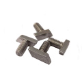 Stainless Steel square T-bolt Hammer head Bolts canada